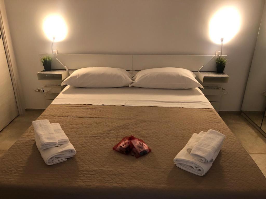 I silenzi del tempo Appartamento Matera Esterno foto