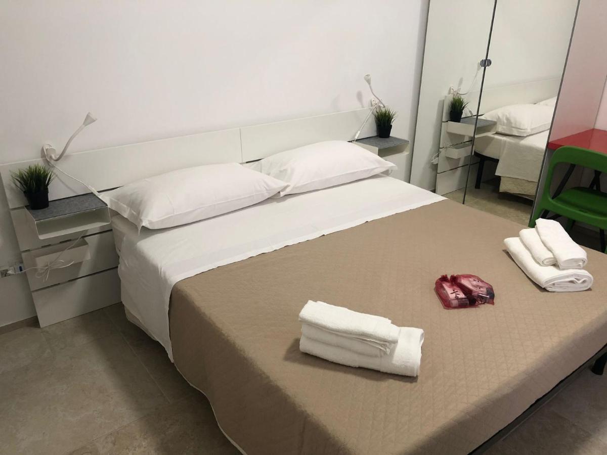 I silenzi del tempo Appartamento Matera Esterno foto